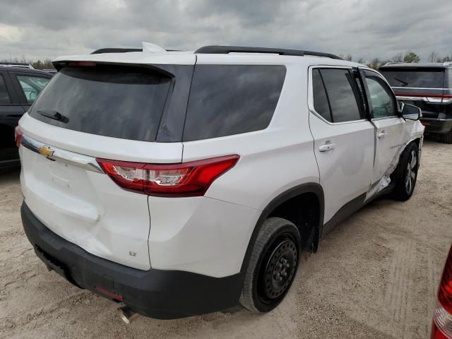 Image 3 of 2021 CHEVROLET TRAVERSE LT 2021 with VIN 1GNERHKW5MJ141844