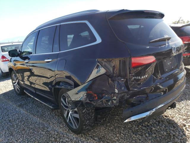 Obraz 2 z 2017 HONDA PILOT ELITE 2017 z VIN 5FNYF6H01HB022627