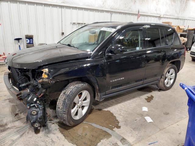 2016 JEEP COMPASS LATITUDE 2016 image