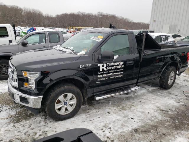 Image 1 of 2017 FORD F150  2017 with VIN 1FTMF1EP0HKD78895