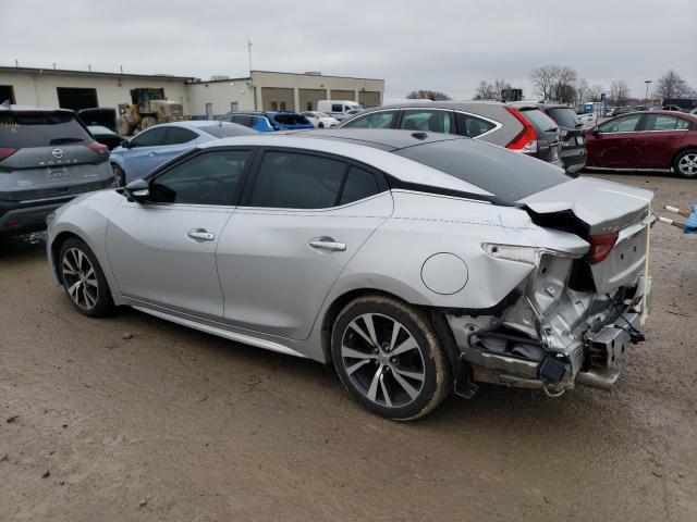 Изображение 2 2016 NISSAN MAXIMA 3.5S 2016 с VIN 1N4AA6AP3GC381468