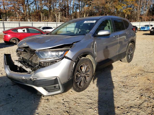 Изображение 1 2020 HONDA CR-V EX 2020 с VIN 7FARW1H55LE026437