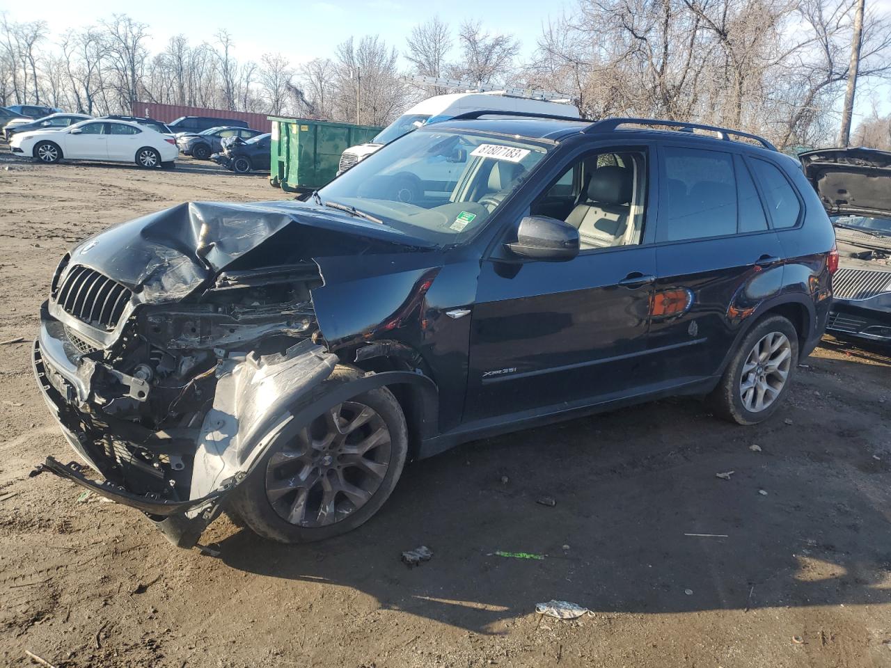 2012 BMW X5 XDRIVE35I 2012 image