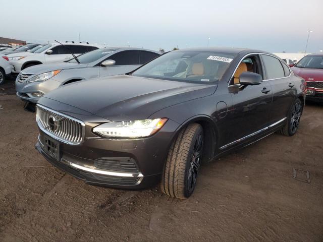 Image 1 of 2023 VOLVO S90 ULTIMATE 2023 with VIN LVYH60AA3PP330086