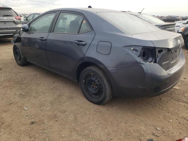 Image 2 of 2019 TOYOTA COROLLA L 2019 with VIN 5YFBURHEXKP935844