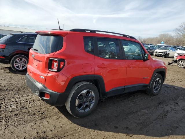 Obraz 3 z 2018 JEEP RENEGADE LATITUDE 2018 z VIN ZACCJABH4JPH36194