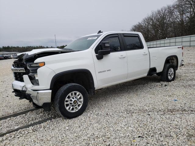 Image 1 of 2020 CHEVROLET SILVERADO K2500 HEAVY DUTY LT 2020 with VIN 1GC1YNE76LF256466