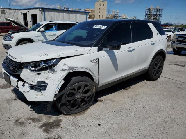 Obraz 1 z 2019 LAND ROVER DISCOVERY SPORT HSE 2019 z VIN SALCR2FXXKH804368