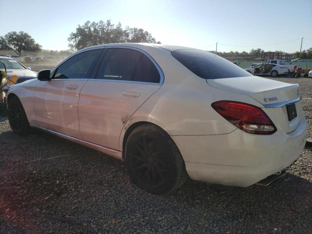 Image 2 of 2015 MERCEDES-BENZ C 300 2015 with VIN 55SWF4JB1FU091739