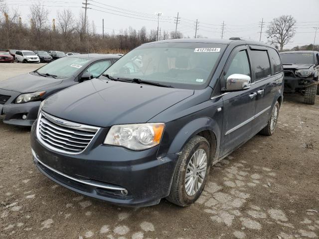 2014 CHRYSLER TOWN & COUNTRY TOURING L 2014 image