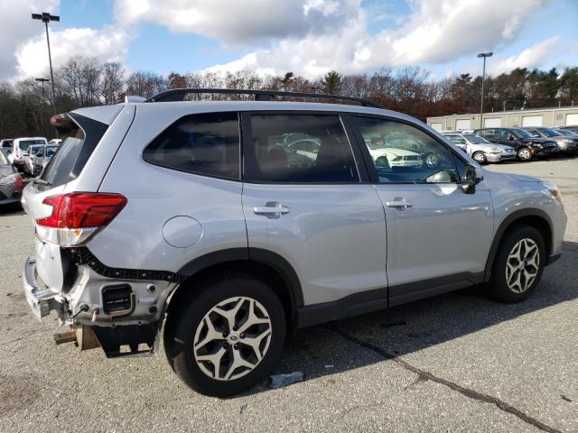 Image 3 of 2021 SUBARU FORESTER PREMIUM 2021 with VIN JF2SKAFC0MH538765