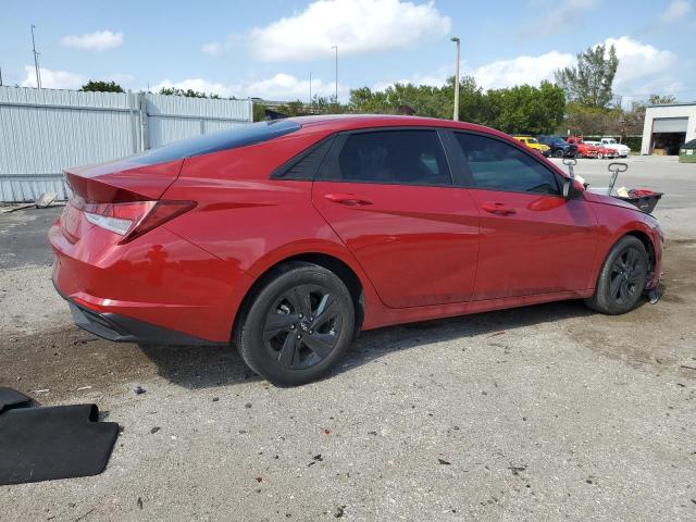Image 3 of 2023 HYUNDAI ELANTRA SEL 2023 with VIN KMHLM4AG4PU455596