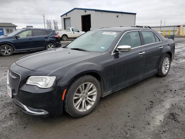 2016 CHRYSLER 300C  2016 image