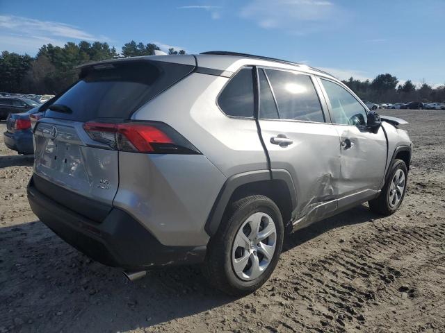 Image 3 of 2020 TOYOTA RAV4 LE 2020 with VIN 2T3F1RFV4LC123428