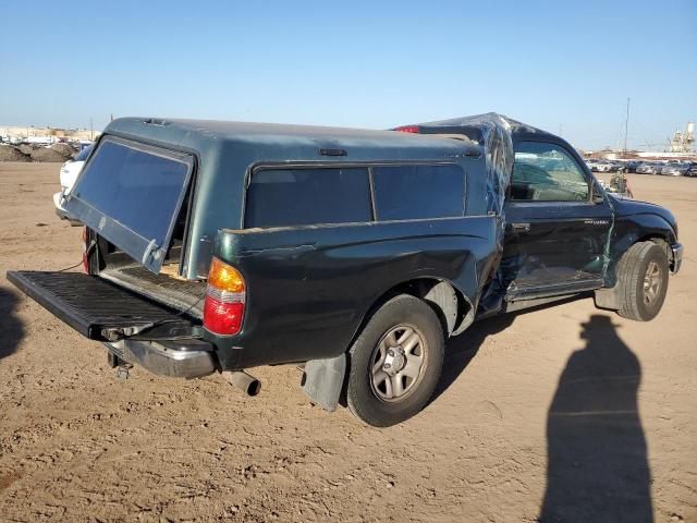 Image 3 of 2002 TOYOTA TACOMA XTRACAB 2002 with VIN 5TEVL52NX2Z112911
