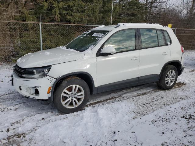 Изображение 1 2017 VOLKSWAGEN TIGUAN S 2017 с VIN WVGBV7AX4HK027292