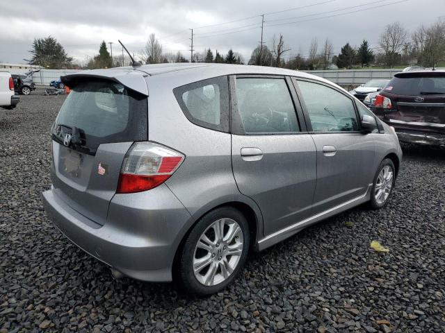 Image 3 of 2010 HONDA FIT SPORT 2010 with VIN JHMGE8H47AC002039