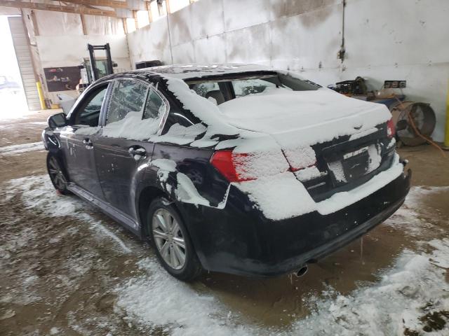 Изображение 2 2012 SUBARU LEGACY 2.5I PREMIUM 2012 с VIN 4S3BMBC62C3043184