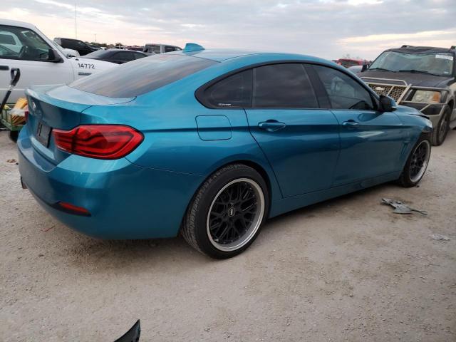 Obraz 3 z 2018 BMW 430I GRAN COUPE 2018 z VIN WBA4J1C53JBM11536