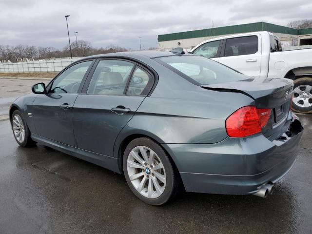 Obraz 2 z 2011 BMW 328 XI 2011 z VIN WBAPK7C55BA820626