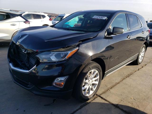 Изображение 1 2020 CHEVROLET EQUINOX LT 2020 с VIN 3GNAXTEV9LL111070