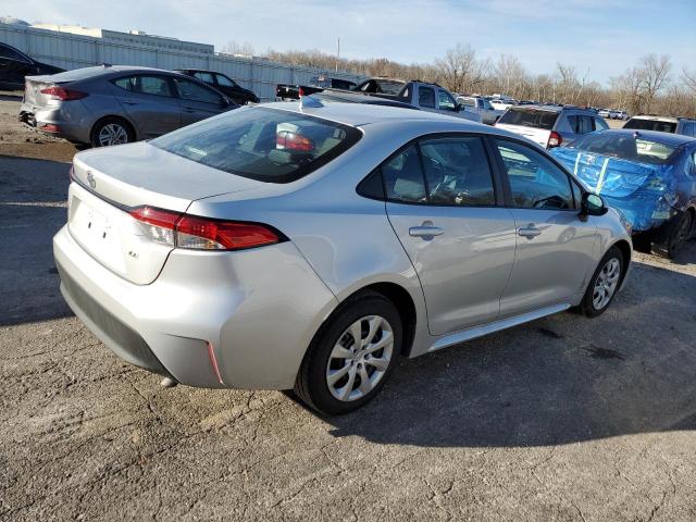 Image 3 of 2024 TOYOTA COROLLA LE 2024 with VIN 5YFB4MDE8RP102871