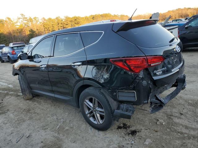 Image 2 of 2018 HYUNDAI SANTA FE SPORT  2018 with VIN 5NMZTDLB9JH088650