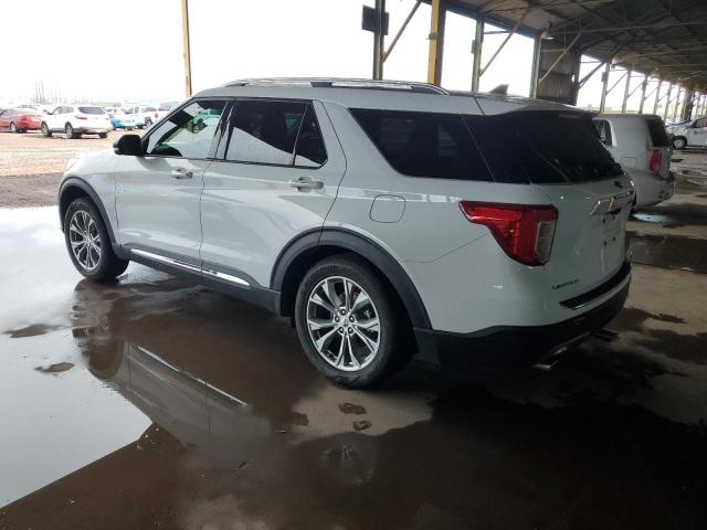 Obraz 2 z 2021 FORD EXPLORER LIMITED 2021 z VIN 1FMSK7FH4MGA72174