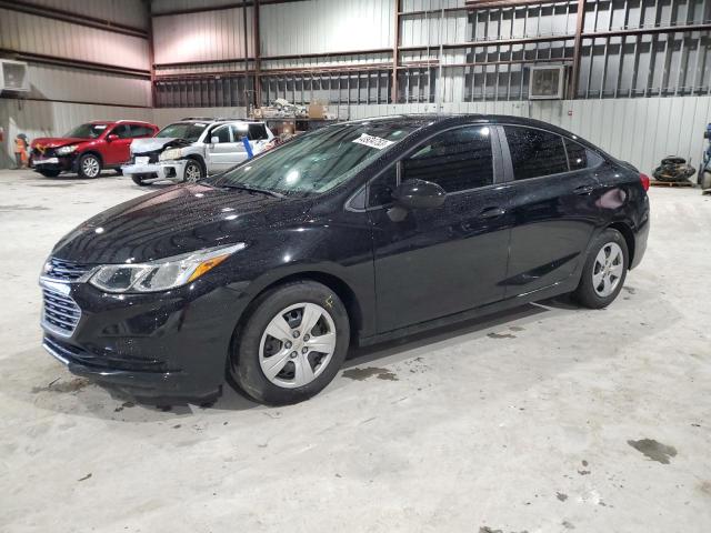 Image 1 of 2017 CHEVROLET CRUZE LS 2017 with VIN 1G1BC5SM6H7201698