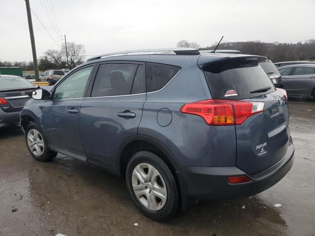 Image 2 of 2013 TOYOTA RAV4 LE 2013 with VIN 2T3ZFREV6DW006028