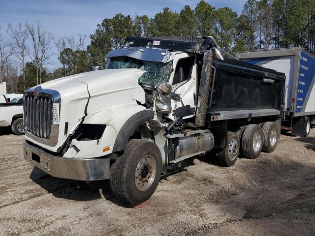 Image 2 of 2024 INTERNATIONAL HX620  2024 with VIN 3HTPCAPT3RN728690