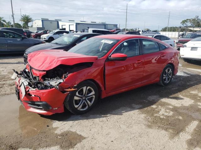Obraz 1 z 2017 HONDA CIVIC LX 2017 z VIN 2HGFC2F57HH526702