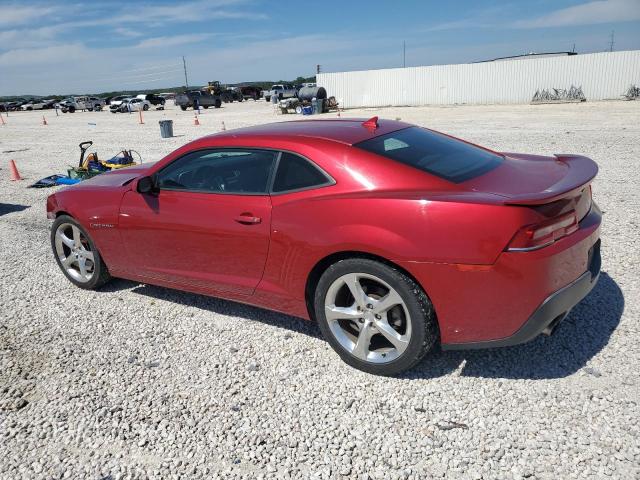 Obraz 2 z 2014 CHEVROLET CAMARO LT 2014 z VIN 2G1FB1E33E9224723