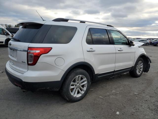 Image 3 of 2014 FORD EXPLORER XLT 2014 with VIN 1FM5K8D87EGC09521