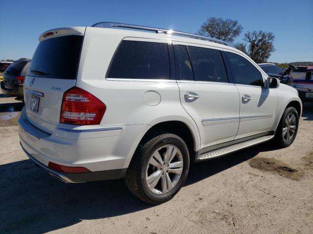 Image 3 of 2010 MERCEDES-BENZ GL 450 4MATIC 2010 with VIN 4JGBF7BE1AA542787