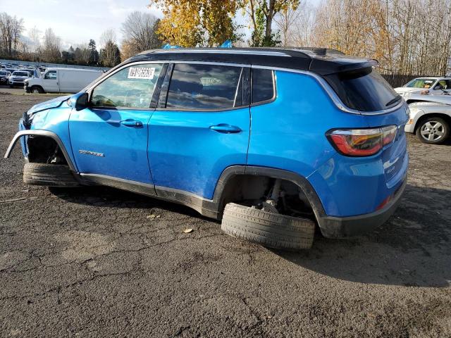 Изображение 2 2018 JEEP COMPASS LIMITED 2018 с VIN 3C4NJDCB6JT398102