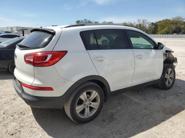 Image 3 of 2011 KIA SPORTAGE LX 2011 with VIN KNDPB3A29B7096148