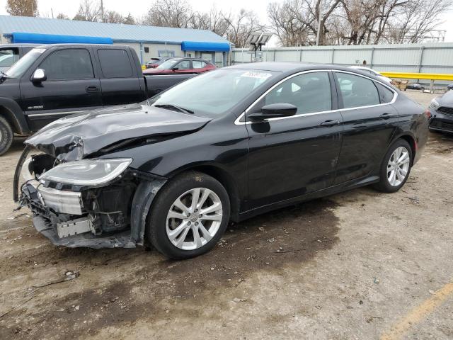2016 CHRYSLER 200 LIMITED 2016 image