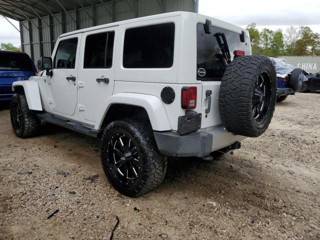 Изображение 2 2012 JEEP WRANGLER UNLIMITED SAHARA 2012 с VIN 1C4BJWEG0CL199472