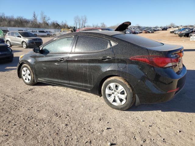 Obraz 2 z 2016 HYUNDAI ELANTRA SE 2016 z VIN 5NPDH4AE9GH775986