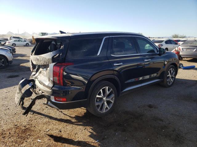 Obraz 3 z 2022 HYUNDAI PALISADE SEL 2022 z VIN KM8R44HE3NU452393