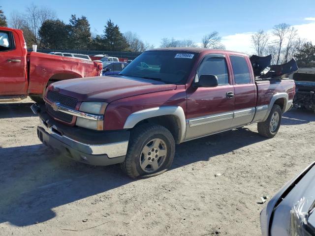 Изображение 2005 CHEVROLET SILVERADO K1500 2005