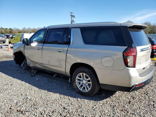 Obraz 2 z 2021 CHEVROLET SUBURBAN C1500  LS 2021 z VIN 1GNSCBKD7MR170649