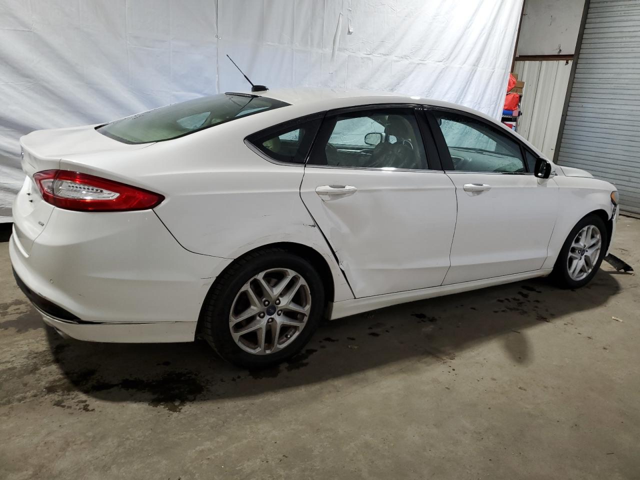 Image 3 of 2015 FORD FUSION SE 2015 with VIN 3FA6P0H78FR203434