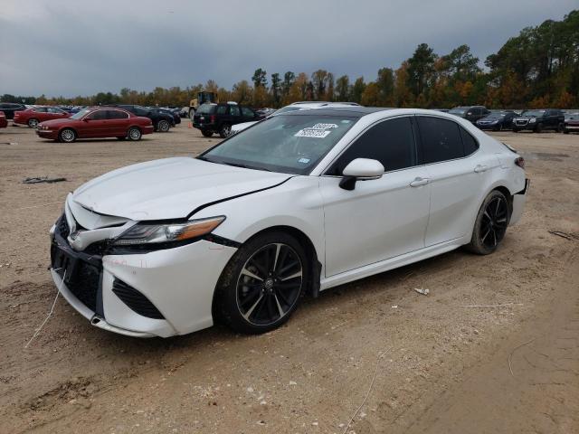 Изображение 1 2019 TOYOTA CAMRY XSE 2019 с VIN 4T1BZ1HK6KU027768
