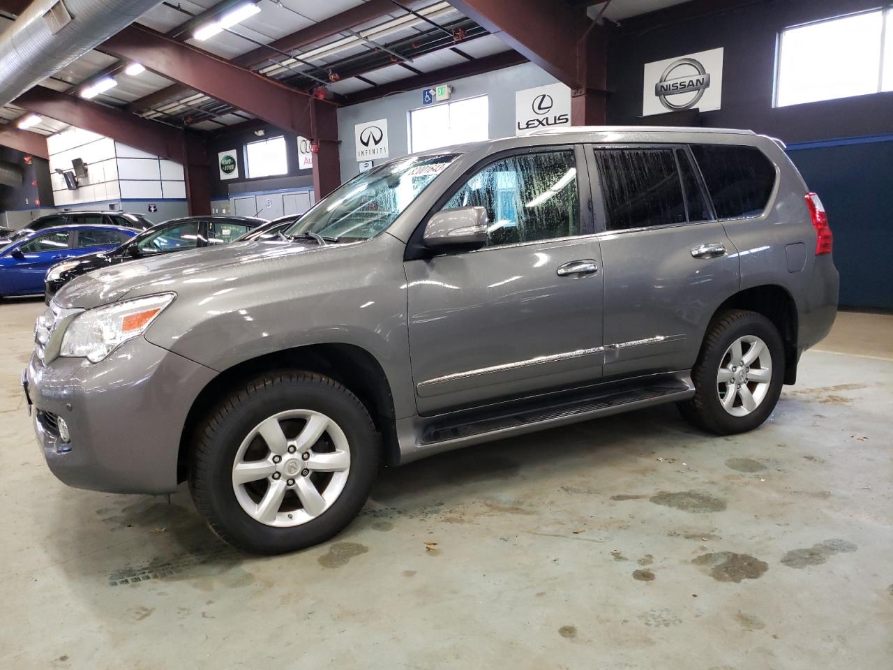 2012 LEXUS GX 460 2012 image