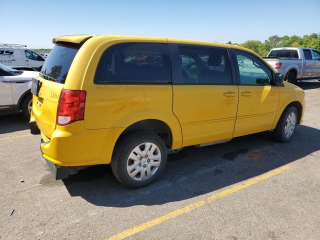 Изображение 3 2017 DODGE GRAND CARAVAN SE 2017 с VIN 2C4RDGBG7HR700873