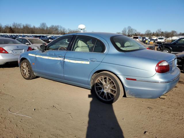 Obraz 2 z 2008 JAGUAR S-TYPE  2008 z VIN SAJWA01A68FN85482