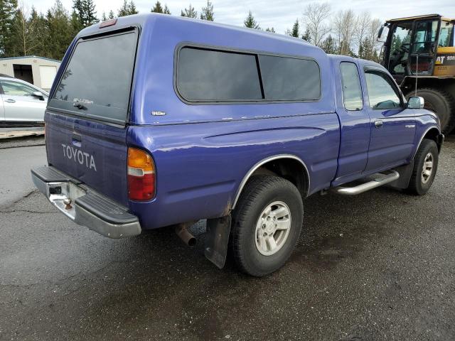 Изображение 3 1996 TOYOTA TACOMA XTRACAB SR5 1996 с VIN 4TAWN74N8TZ218662