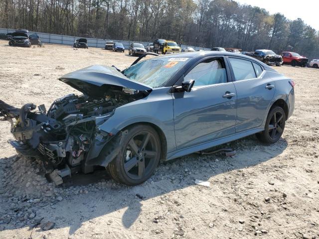 Image 1 of 2024 NISSAN SENTRA SR 2024 with VIN 3N1AB8DV7RY241062